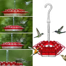 Ant Proof Hummingbird Feeder Outdoor Hanging Perch