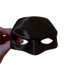 Bat Cat Avenger Mask for Pets