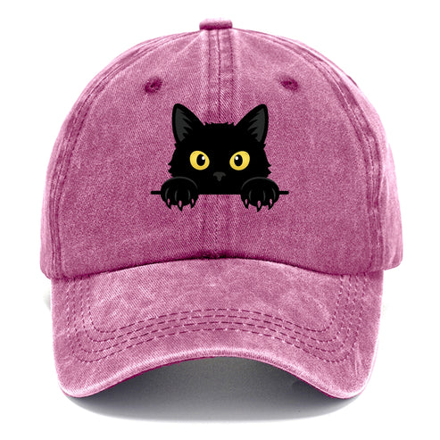 Black Cat - Classic Cap