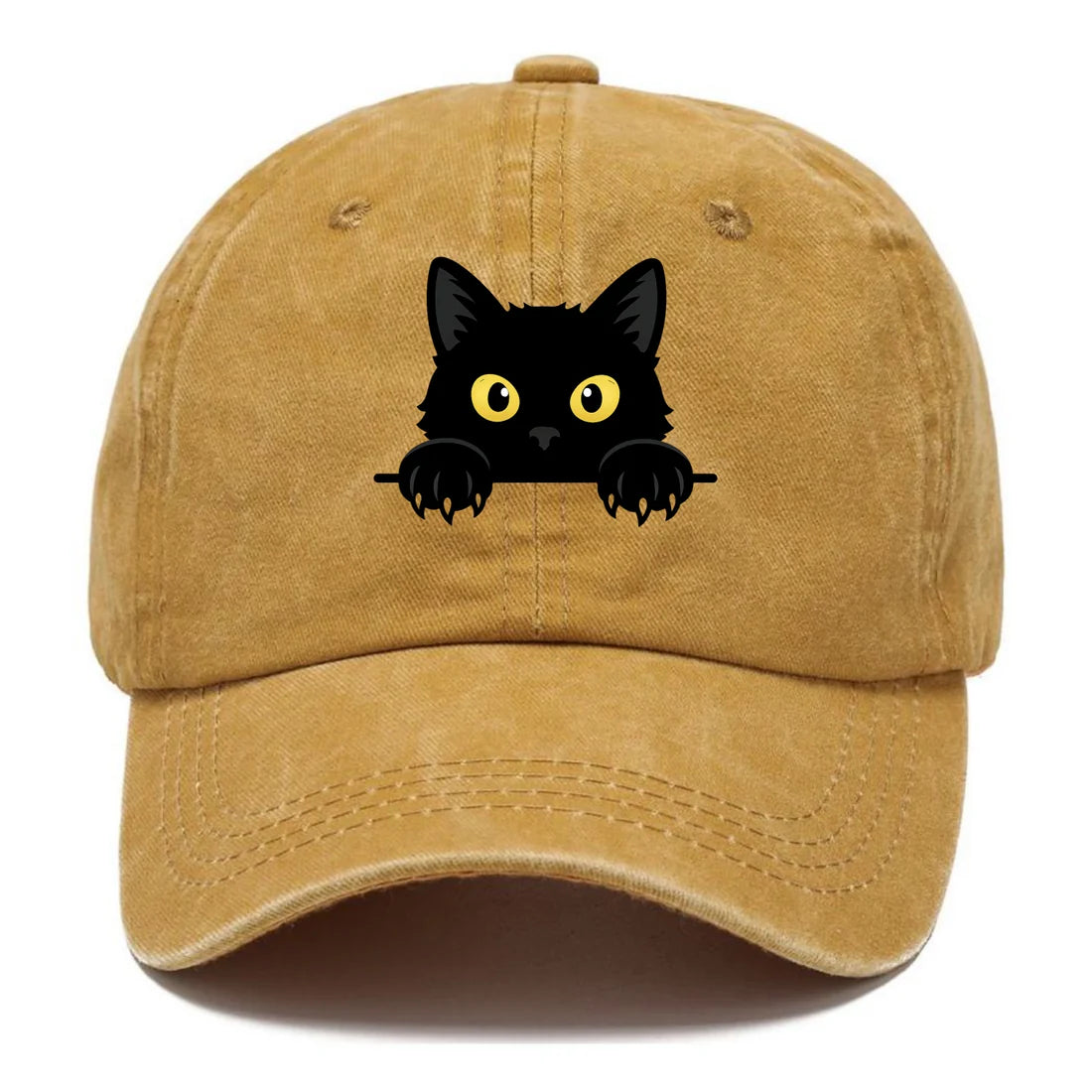 Black Cat - Classic Cap