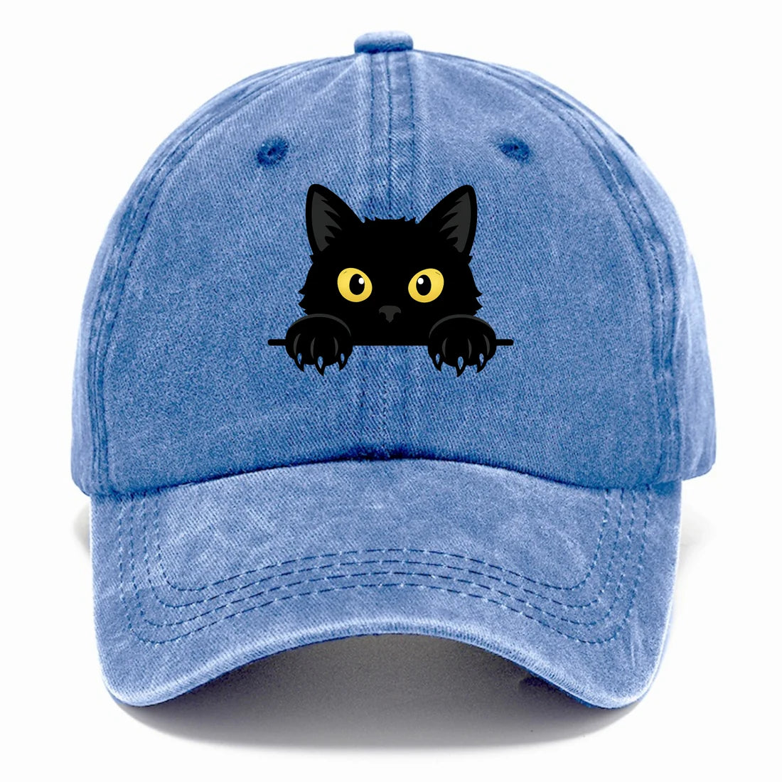 Black Cat - Classic Cap