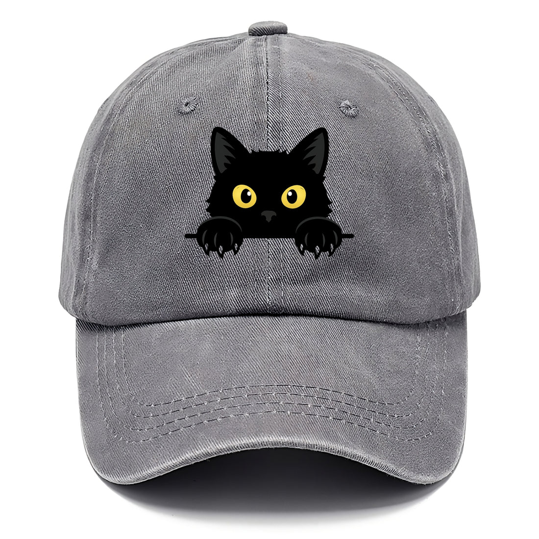 Black Cat - Classic Cap