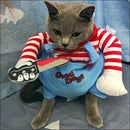 Pet Deadly Doll Halloween Costume