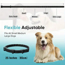 Calming Collars for dogs - Adjustable and Waterproof Dog Anxiety Relief Collars