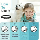 Calming Collars for dogs - Adjustable and Waterproof Dog Anxiety Relief Collars