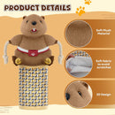 Cat Wrestling Glove Puppet Toy