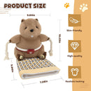 Cat Wrestling Glove Puppet Toy