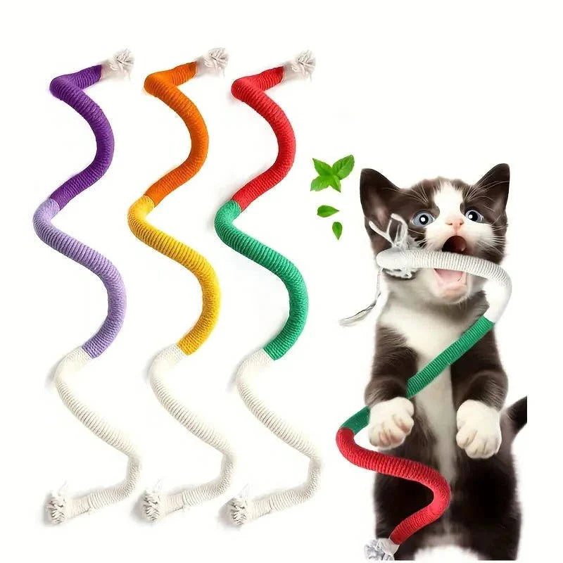 🔥😻Chewing Rope Specially Designed for Cats