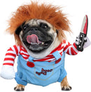 Pet Deadly Doll Halloween Costume