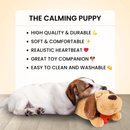The Calming Heartbeat Puppy Toys for Dog