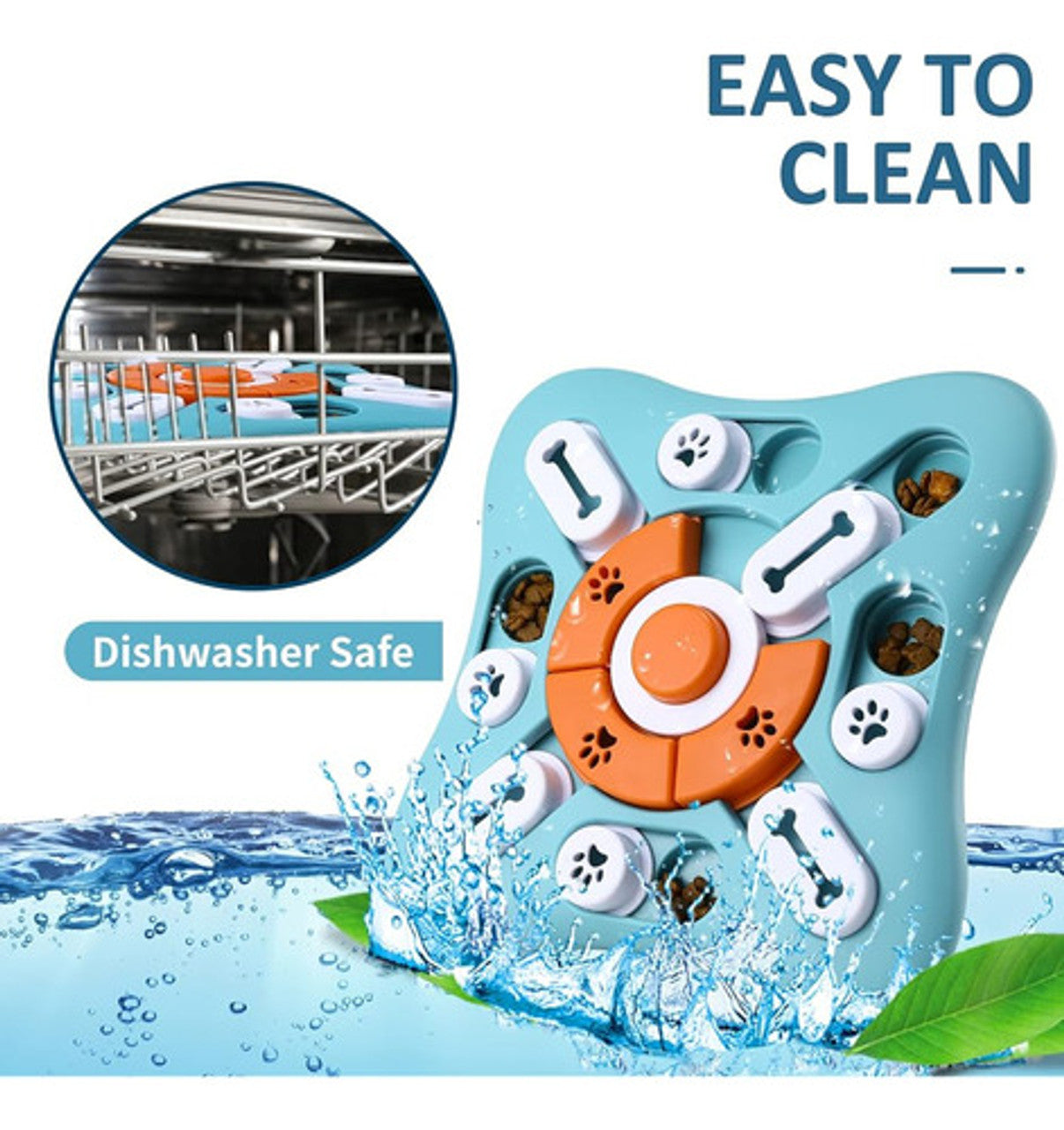 Dog Puzzle Toys
