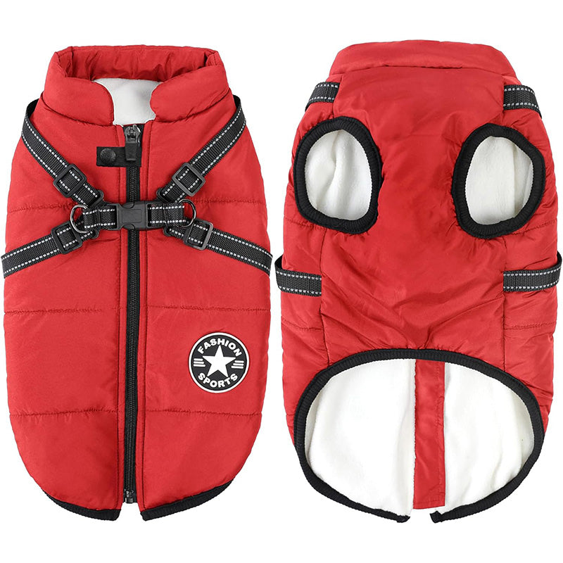 Winter Jacket For Dogs