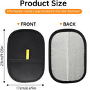 Electrostatic Gloves Pet Hair Removal