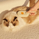 Pet Steam Brush -  No More Fur Anywhere