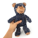 Indestructible & Interactive Bear Dog Toy For Aggressive Chewers