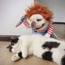 Pet Deadly Doll Halloween Costume