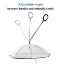 Dog Umbrella with Leash