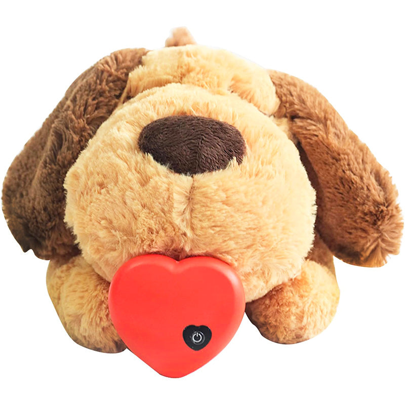 The Calming Heartbeat Puppy Toys for Dog