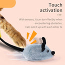 MoveMouse Interactive Cat Toy – Realistic Motion, Durable, and Stimulating Play for Active Cats