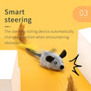 MoveMouse Interactive Cat Toy – Realistic Motion, Durable, and Stimulating Play for Active Cats