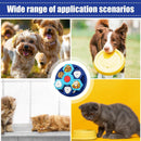 Interactive Slow Feeder Dog Bowl