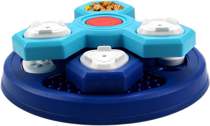 Interactive Slow Feeder Dog Bowl