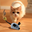 MoveMouse Interactive Cat Toy – Realistic Motion, Durable, and Stimulating Play for Active Cats