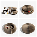 Kitty Kurlz Accordion Magic Organ Cat Scratcher Toys for Indoor Cats