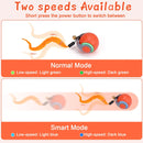 2025 Upgraded Interactive Electric Rolling Ball with Teasing Tail