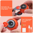 2025 Upgraded Interactive Electric Rolling Ball with Teasing Tail