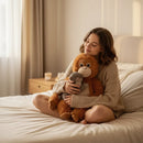 Mama Punch Monkey Plush Toy