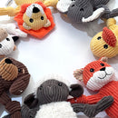 Animals Dog Chew Toy for Heavy Chewers