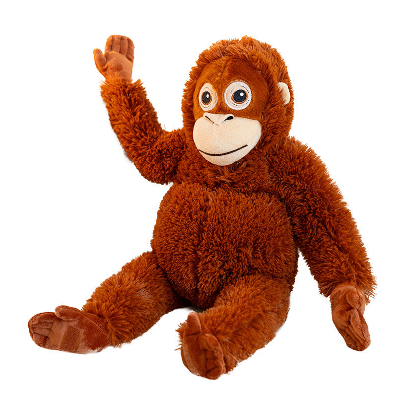 26" Punch The Monkey Stuffed Animal