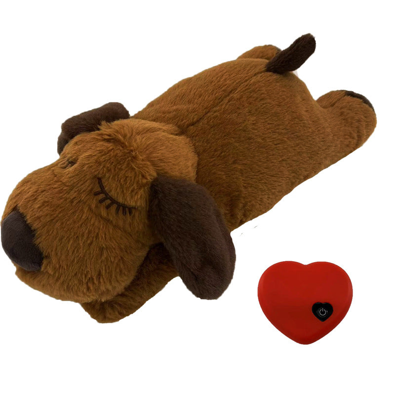 The Calming Heartbeat Puppy Toys for Dog