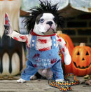 Pet Deadly Doll Halloween Costume