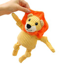 Animals Dog Chew Toy for Heavy Chewers