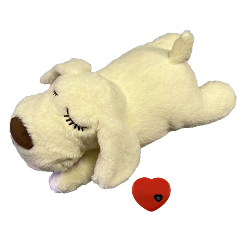 The Calming Heartbeat Puppy Toys for Dog