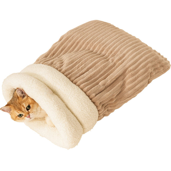 Cozy Cat Bed Sleeping Bag