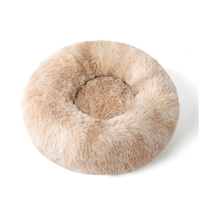 The Original Calming Dog Bed, Deep Sleep Dog Bed, Anti-Anxiety Calming Bed For Pet Comfy