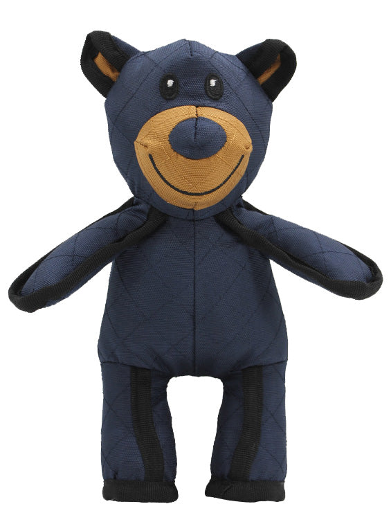 Indestructible & Interactive Bear Dog Toys For Heavy Chewers