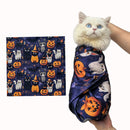 Cat Grooming Wrap For Stress-Free Nail Clipping & Medication