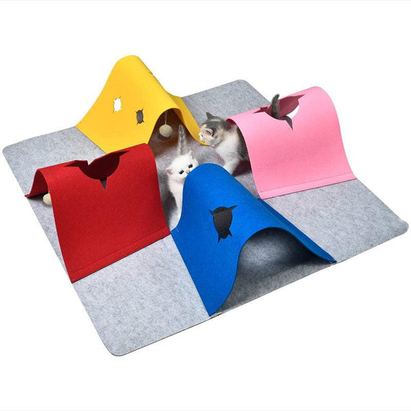 Cat Activity Play Mat