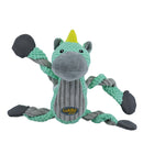 Robust Plush - Immortal Squeaker Plush Toy For Aggressive Chewers