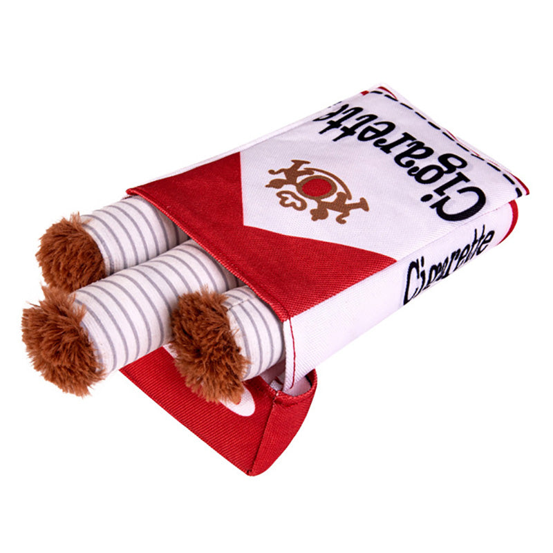 Cigarette Dog Toys