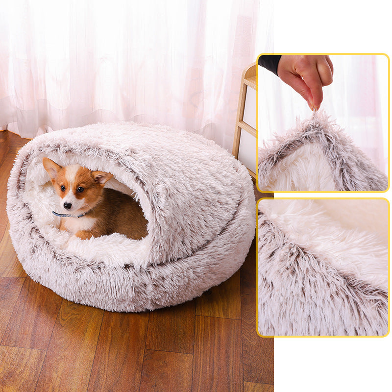 Cozycave Premium Pet Bed