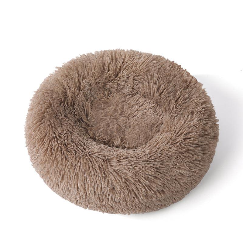 The Original Calming Dog Bed, Deep Sleep Dog Bed, Anti-Anxiety Calming Bed For Pet Comfy