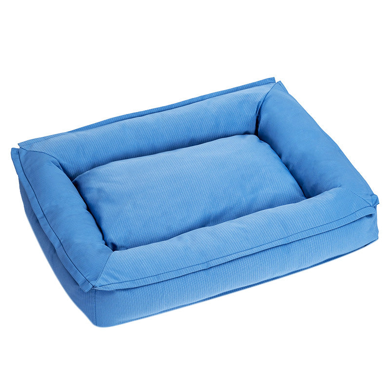 The Ultimate Relief™ Orthopedic Dog Bed – 100% Waterproof, Joint Support & Anxiety-Calming Design