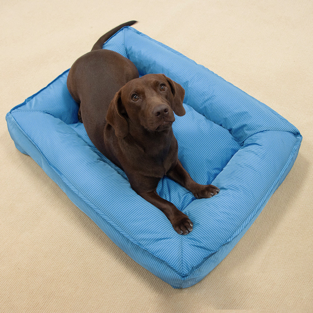 The Ultimate Relief™ Orthopedic Dog Bed – 100% Waterproof, Joint Support & Anxiety-Calming Design