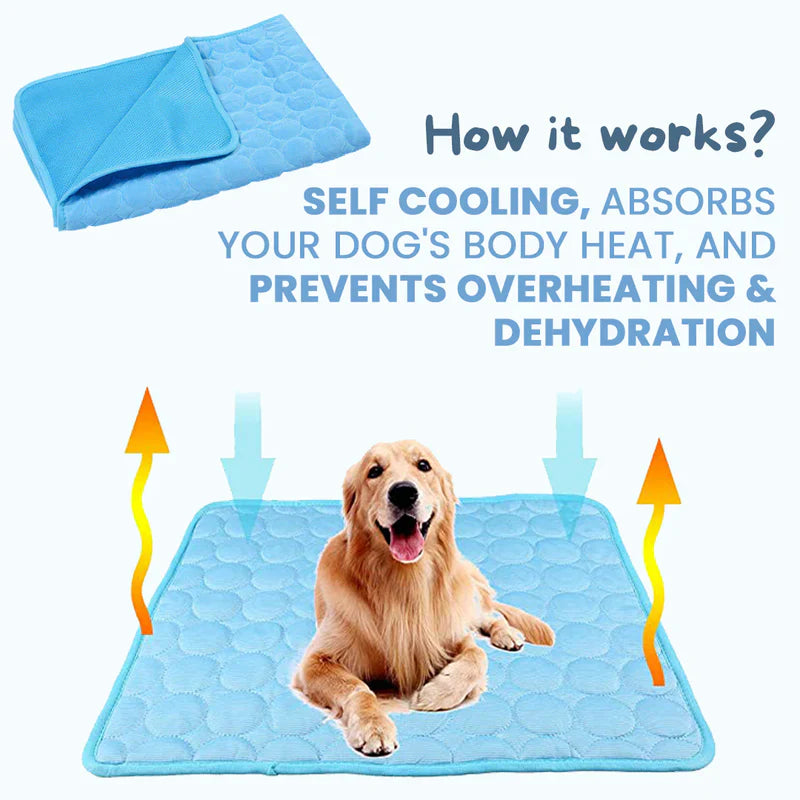 Cooling Mat for Dogs