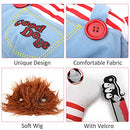 Pet Deadly Doll Halloween Costume